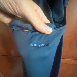 Patagonia Morning Glory halter dress